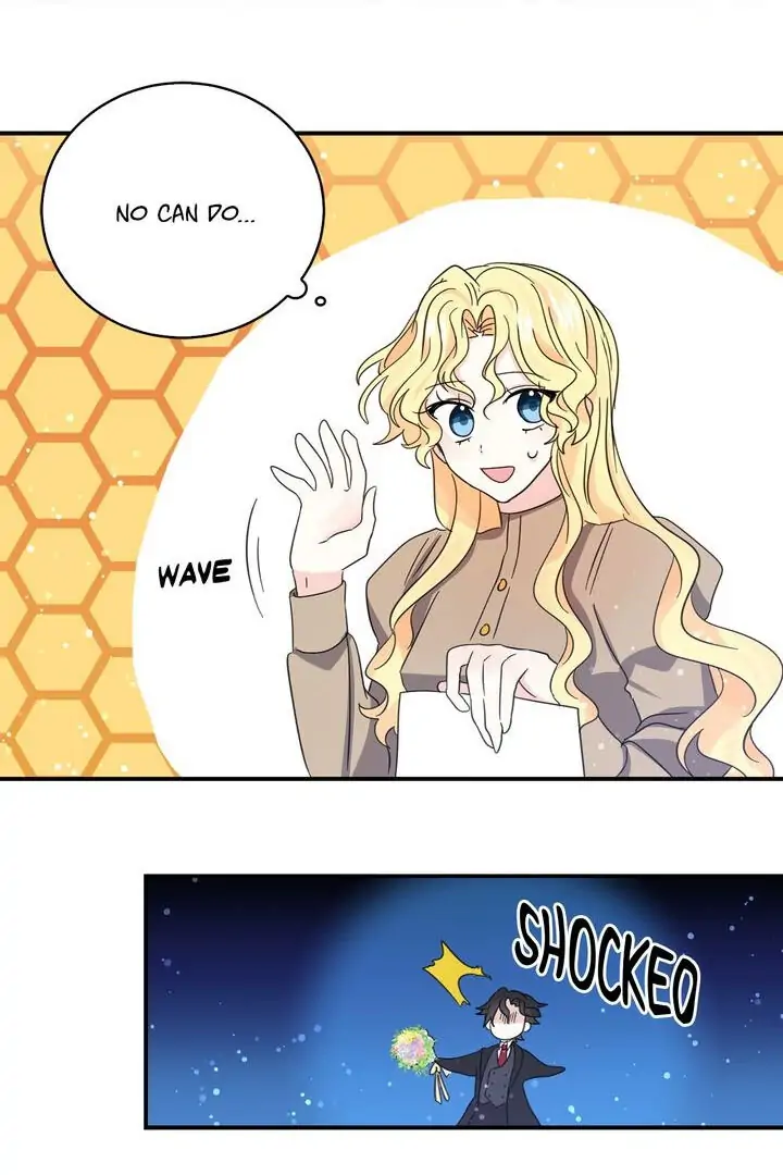 I’m the Ex-Girlfriend of a Soldier chapter 29 - page 31